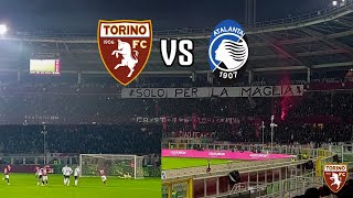 TORINO - ATALANTA 2-0 (04/12/23) Sanabria (Pen)