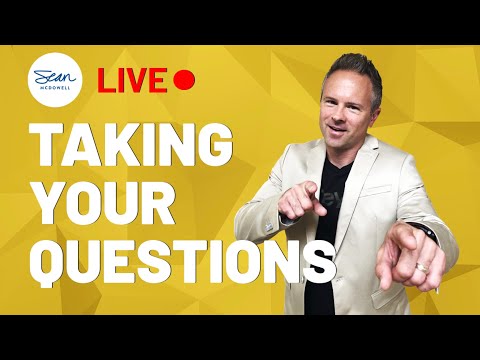 Taking Your Toughest Questions LIVE: Episode #5