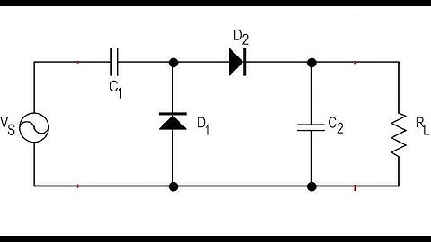 Voltage Doubler Circuit