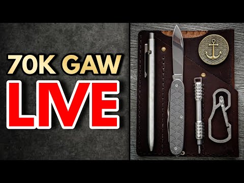 Metal Complex 70K Subscriber GAW LIVE!