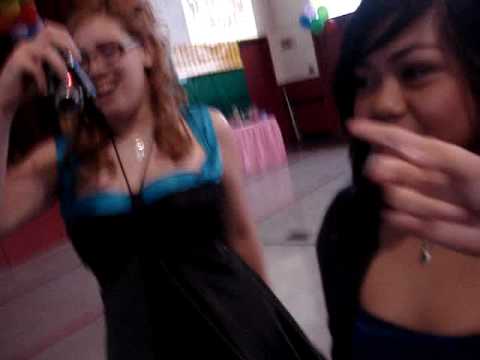 Sjm Graduation Dance Class of 2009 (with music)