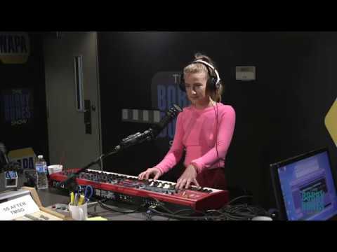 New Artist Ingird Andress on the Bobby Bones Show