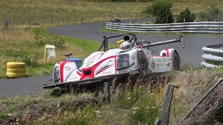 Course de Côte du Mont-Dore 2023 | CRASHES & MISTAKES!