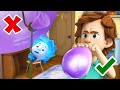 Blowing up a Balloon: GONE WRONG!? | The Fixies | Cartoons for Kids | WildBrain Wonder