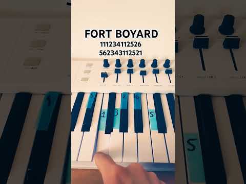 FORT BOYARD THEME