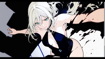 Drip Dominance - UNFINISH EDM Music Visualizer