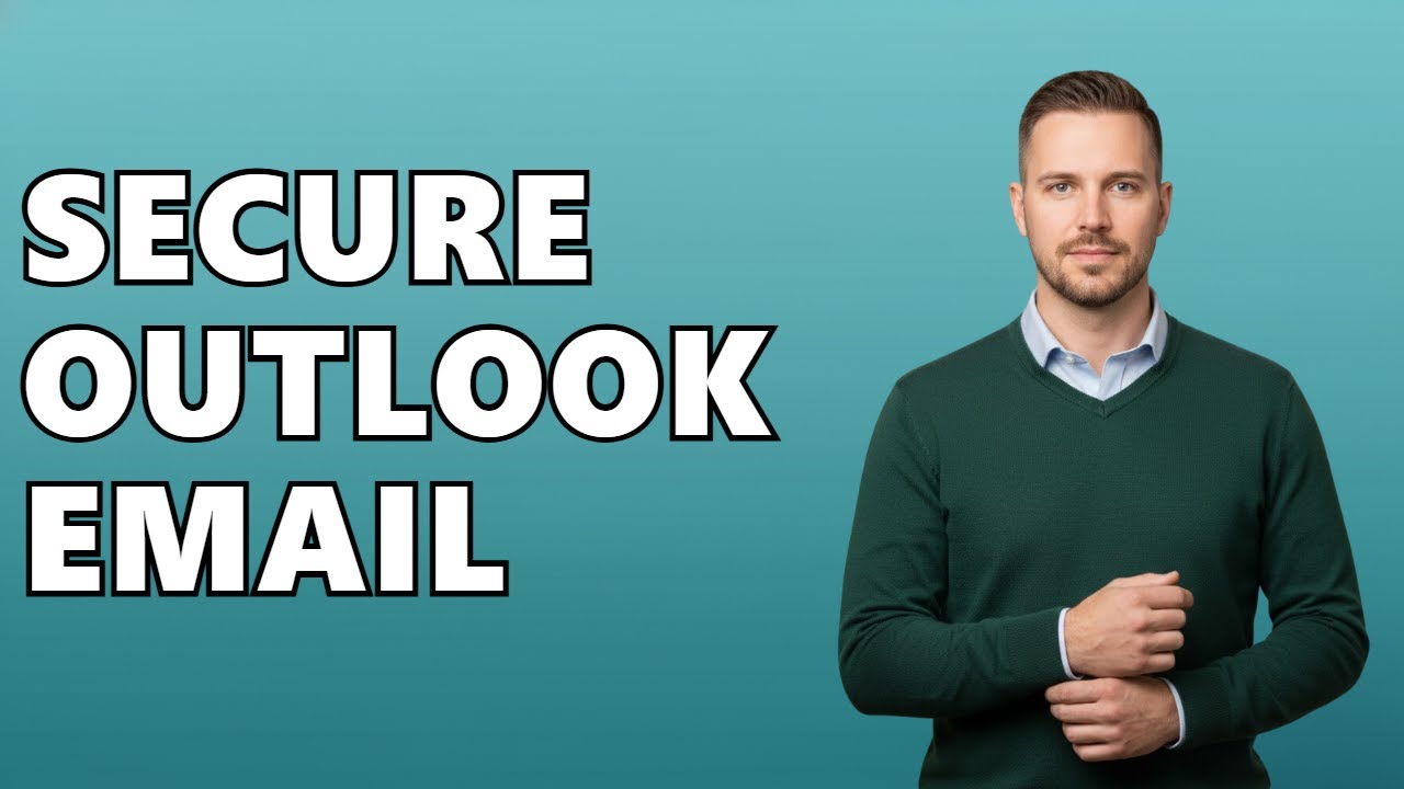 How To Install S/MIME Certificate In Outlook?