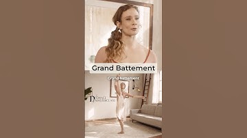 Bring the ballet studio home — with Léonore Baulac.👉 www.Dance-Masterclass.com