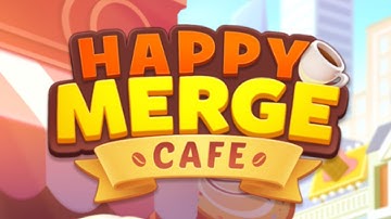 Happy Merge Cafe Gameplay Android Mobile