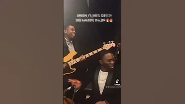 Congolesegospel Music Congolesetiktok Drums Congomusic Seben 