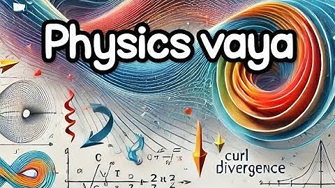 Vector calculus (lecture-2)