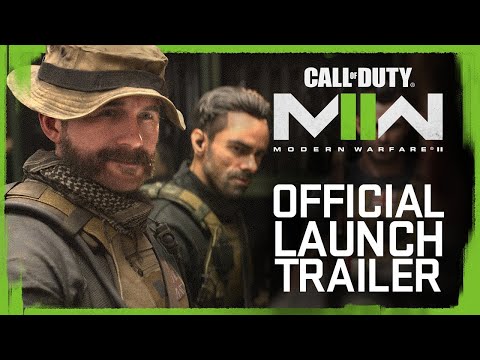 Call of Duty: Modern Warfare 2 (2022): Launch Gameplay Trailer