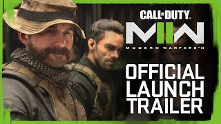 Call of Duty: Modern Warfare II | Official Launch Gameplay Trailer