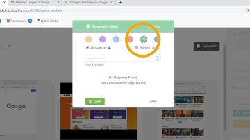 Restricting Access to Content