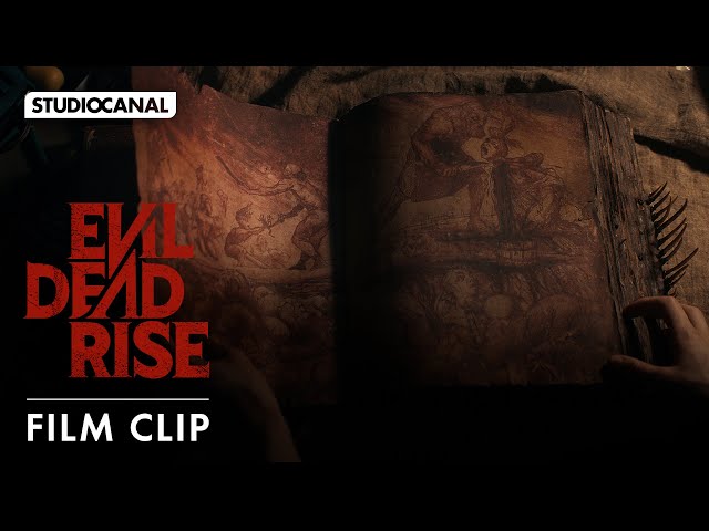 IGN on X: Any way you slice Evil Dead Rise's sticky-gooey-bloody charge  into the next chapter of Evil Dead storytelling, it's a success. Our  review:   / X