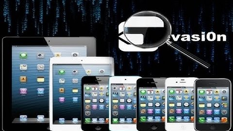Evasi0n iOS 6.1 Untethered Jailbreak Released - Tutorial for iPhone, iPod & iPad!