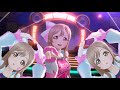 【スクスタMV】ミラウェ花丸ちゃんで3曲通し 最高画質  2160p 60fps