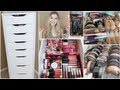 Makeup Collection & Storage 2013| MeghanRosette