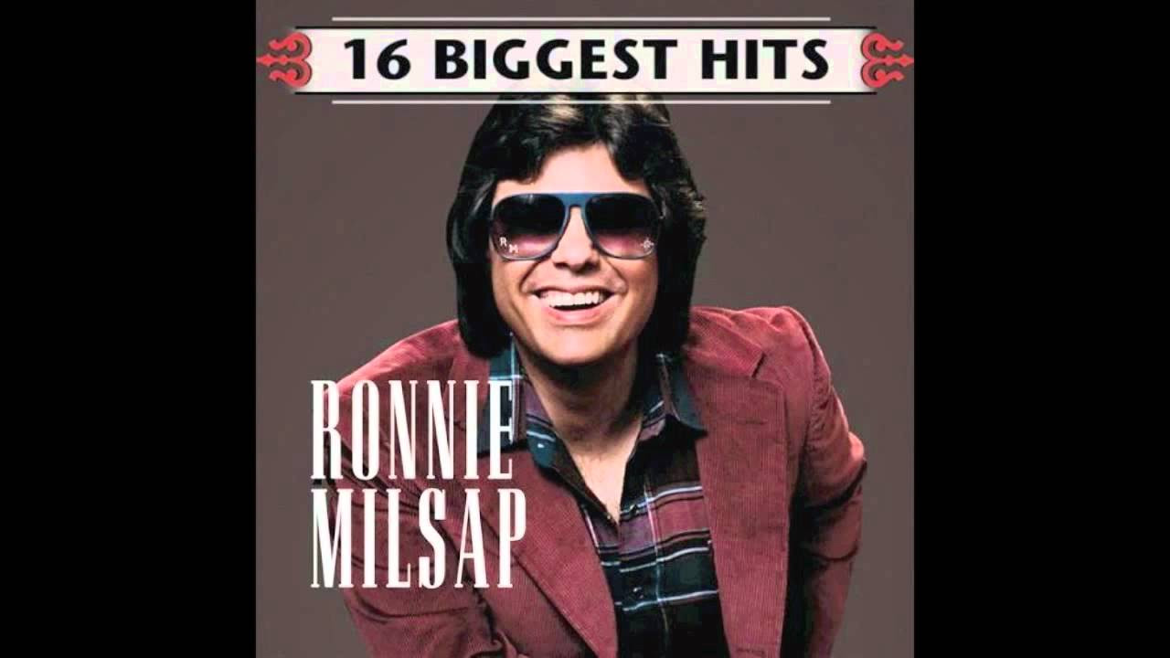 Ronnie Milsap   Theres a Stranger In My House