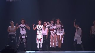 2NE1 - 'I DON'T CARE'   'GO AWAY' LIVE PERFORMANCES