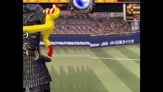 ドナルドｖｓデビル大魔神