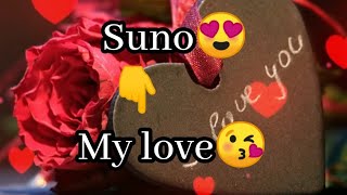 ❤️Dear Husband ❤  Love You Message for Husband || Message for love | Karwa Chauth Status #love screenshot 1