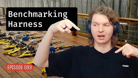 Episode 093: Benchmarking Harness