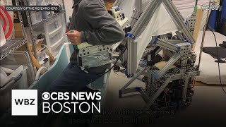 MIT team develops robot that could help older people stay safe at home