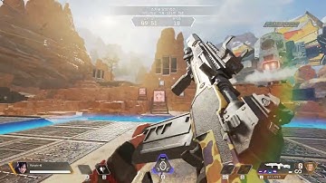 [Apex Legends]Scout of Action 124