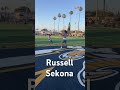 Leuzinger 2028 QB Russell Sekona #shorts