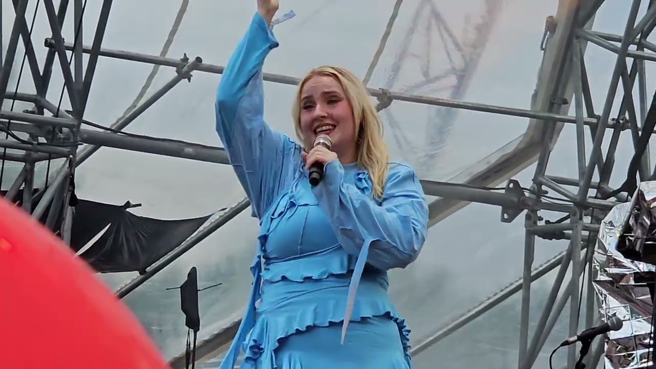 Asdis - Dirty Dancing - Sommernachtstraum München 19.07.2025 