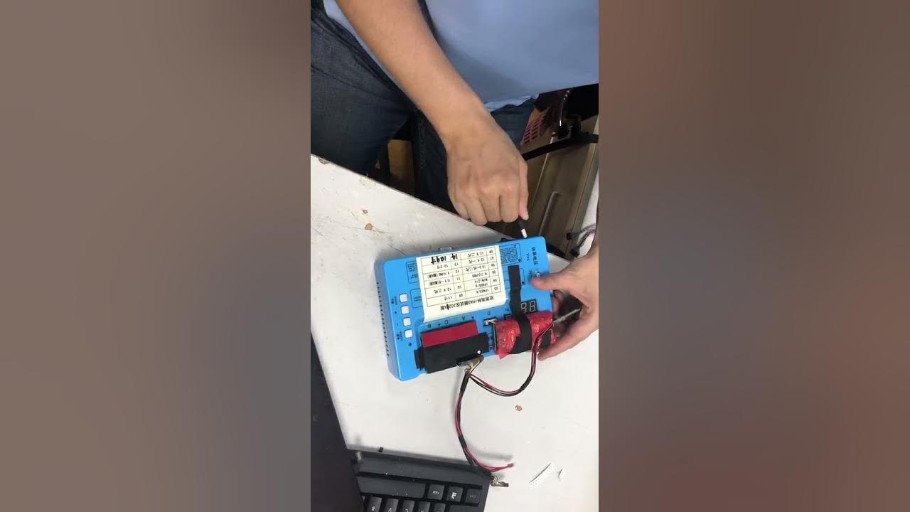 How to test 10.9" MacBook LCD Screen , Apple Laptop eDP Tester LCD Monitor Testing Tools YouTube