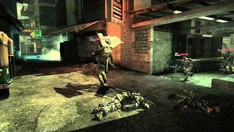 Modern Warfare 3: Flash Triple Kill