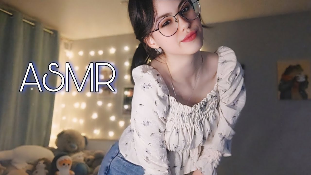АСМР ⋆｡°✩ скрэтчинг одежды и обуви ⋆｡°✩