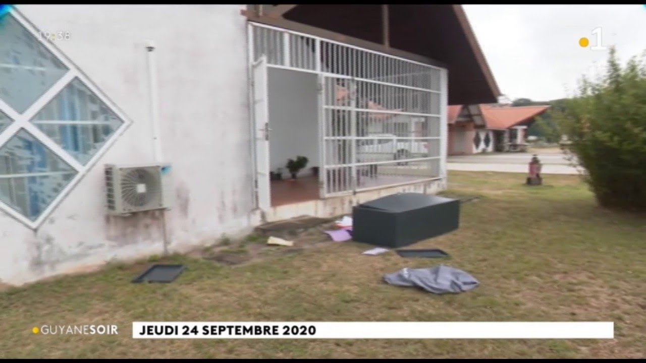 Fait divers : cambriolage dans les locaux du cimetière de Cabassou