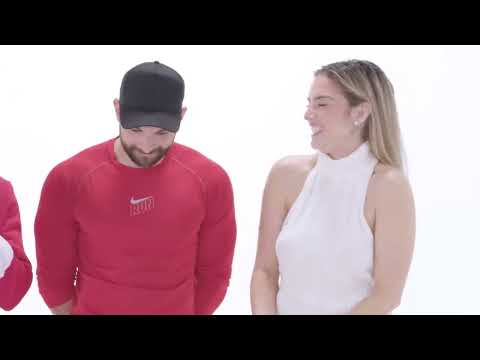 Blind Dating 7 Girls Based On Their Christmas Presents