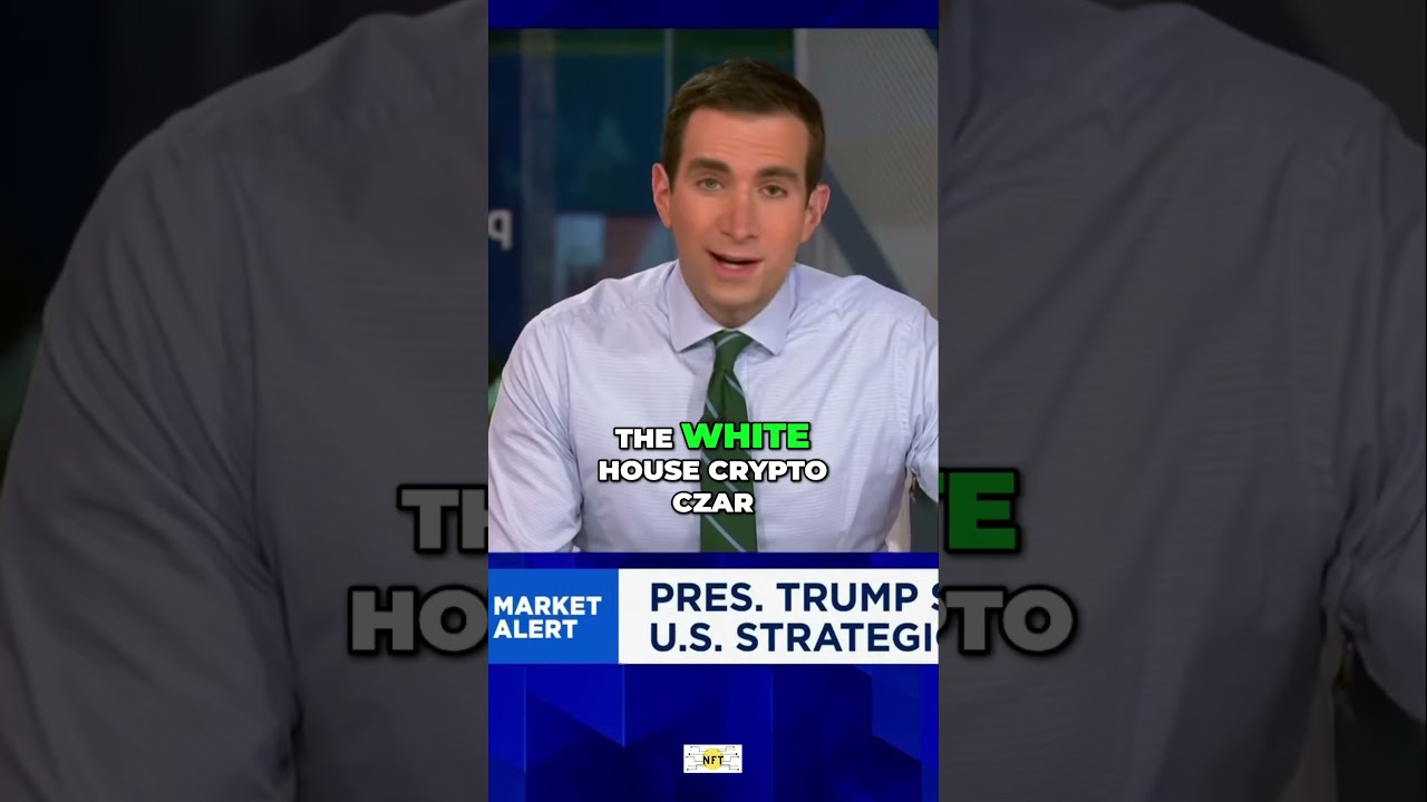 Trump’s Bitcoin Reserve SHOCKS Traders – Market Drops!