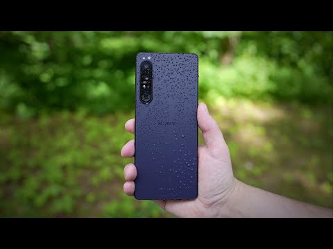 Sony Xperia 1