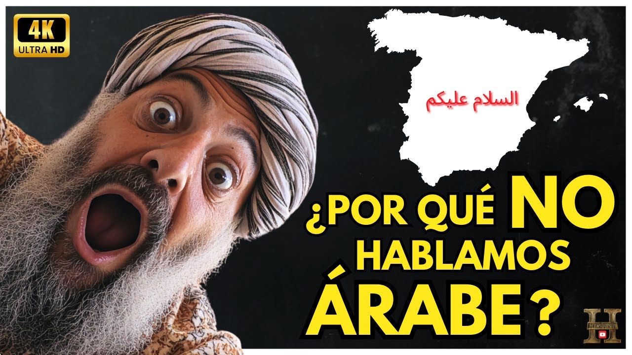 ¿No Hablamos ÁRABE en ESPAÑA Y Si Español en América?