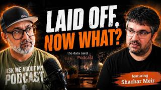 Laid Off. Now What? Career Lessons From an Ex-Meta Leader - S3 E16