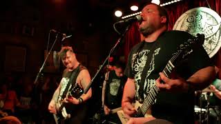 Teenage Bottlerocket Live @ Three Links Deep Ellum - Dallas, Tx 4k 03/10/18