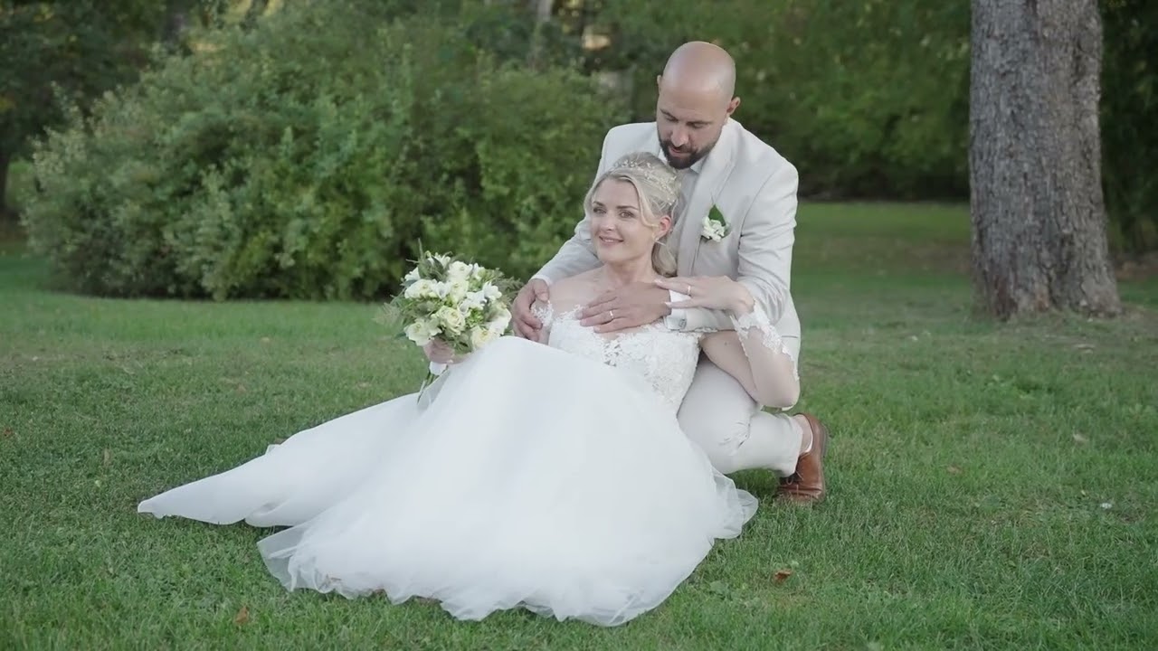 Karine & Jerôme / Domaine les Gaillardoux / Montdourmerc 2025