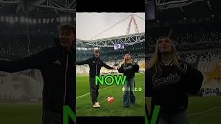 Juventus F.C x Giulia Puspi Luca Amaradio ☠️🤪💀 #likechallenge