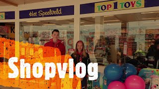 Shopvlog Top1Toys Den Haag