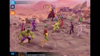 Apocalypse Saga Node 7 Heroic 3 Star Clear