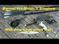 Barnett Pro Diablo II Slingbow by Ozzy