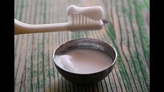 ★Рецепт домашней зубной пасты. Не хуже купленных. Укрепит десна, отбелит зубы ★Рецепт домашней зубной пасты. Не хуже купленных. Укрепит десна, отбелит зубы