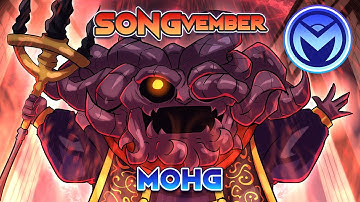 Songvember - Mohg, Lord of Blood (Elden Ring)