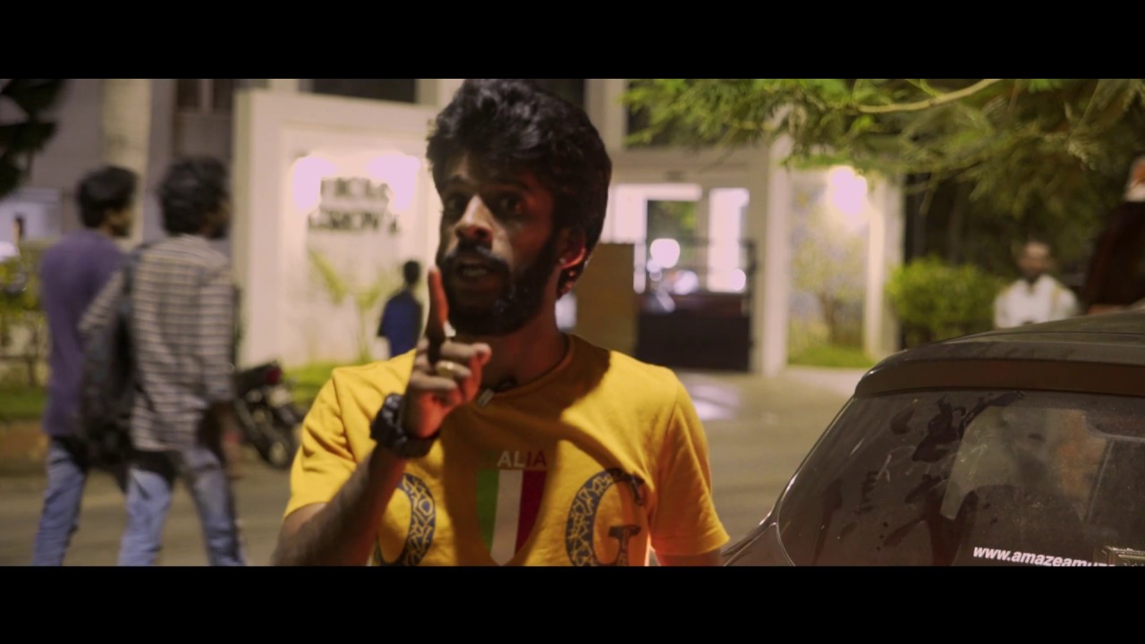 kadaisi echarikkai ||சன் டிவி பிளேடு கோபியின் அலப்பறை  ||short film promo