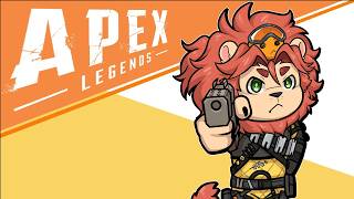 【Apex Legends】ソロランクアゲアゲ【獣人Vtuber獅子座みかん】
